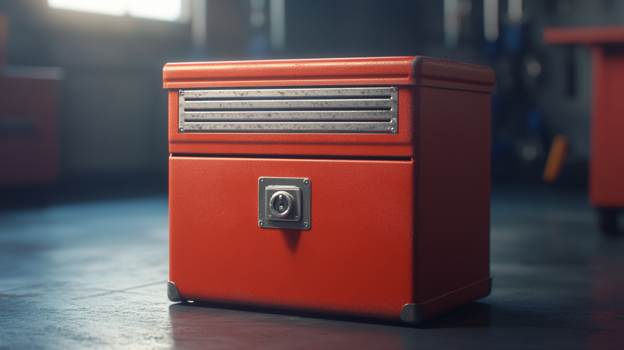 Us General Mini Tool Box